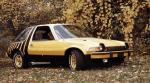 AMC Pacer Stinger Show Car 1976 года